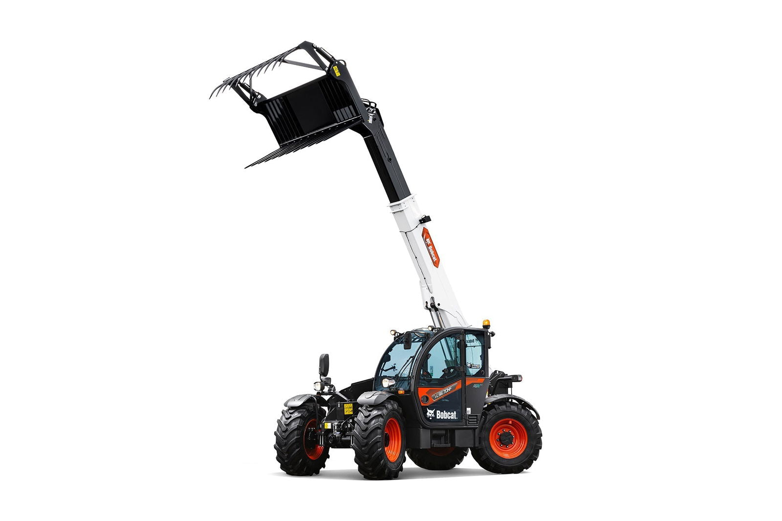 Bobcat TL43.80HF Telescopic Handler Parts Manual - Neo Truck Manuals