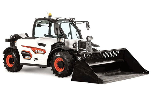 Bobcat TL519 Telescopic Handler Parts Manual - Neo Truck Manuals