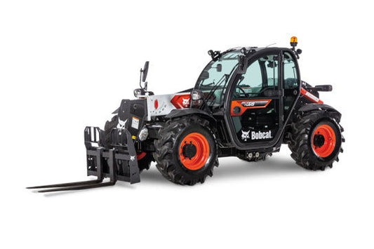 Bobcat TL619 Telescopic Handler Parts Manual - Neo Truck Manuals