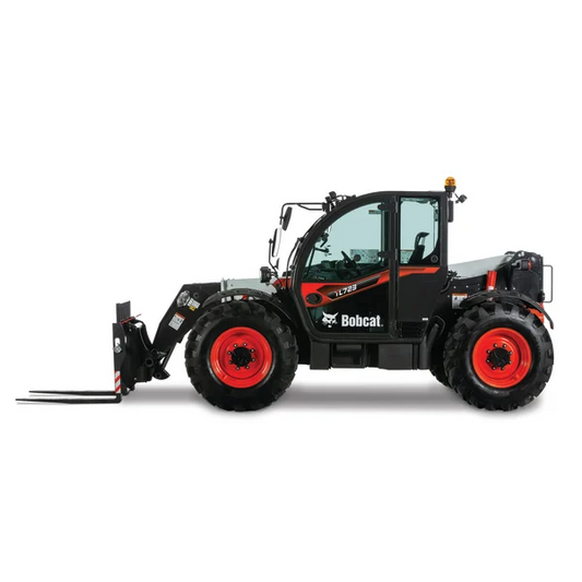 Bobcat TL723 Telescopic Handler Parts Manual - Neo Truck Manuals