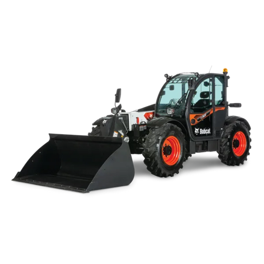 Bobcat TL923 Telescopic Handler Parts Manual - Neo Truck Manuals
