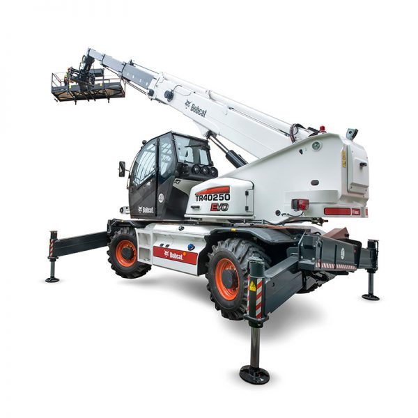 Bobcat TR40250 Telescopic Handler Parts Manual - Neo Truck Manuals
