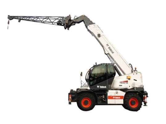 Bobcat TR50210 Telescopic Handler Parts Manual - Neo Truck Manuals