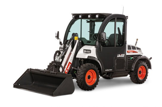 Bobcat UW53 Work Machine Parts Manual - Neo Truck Manuals