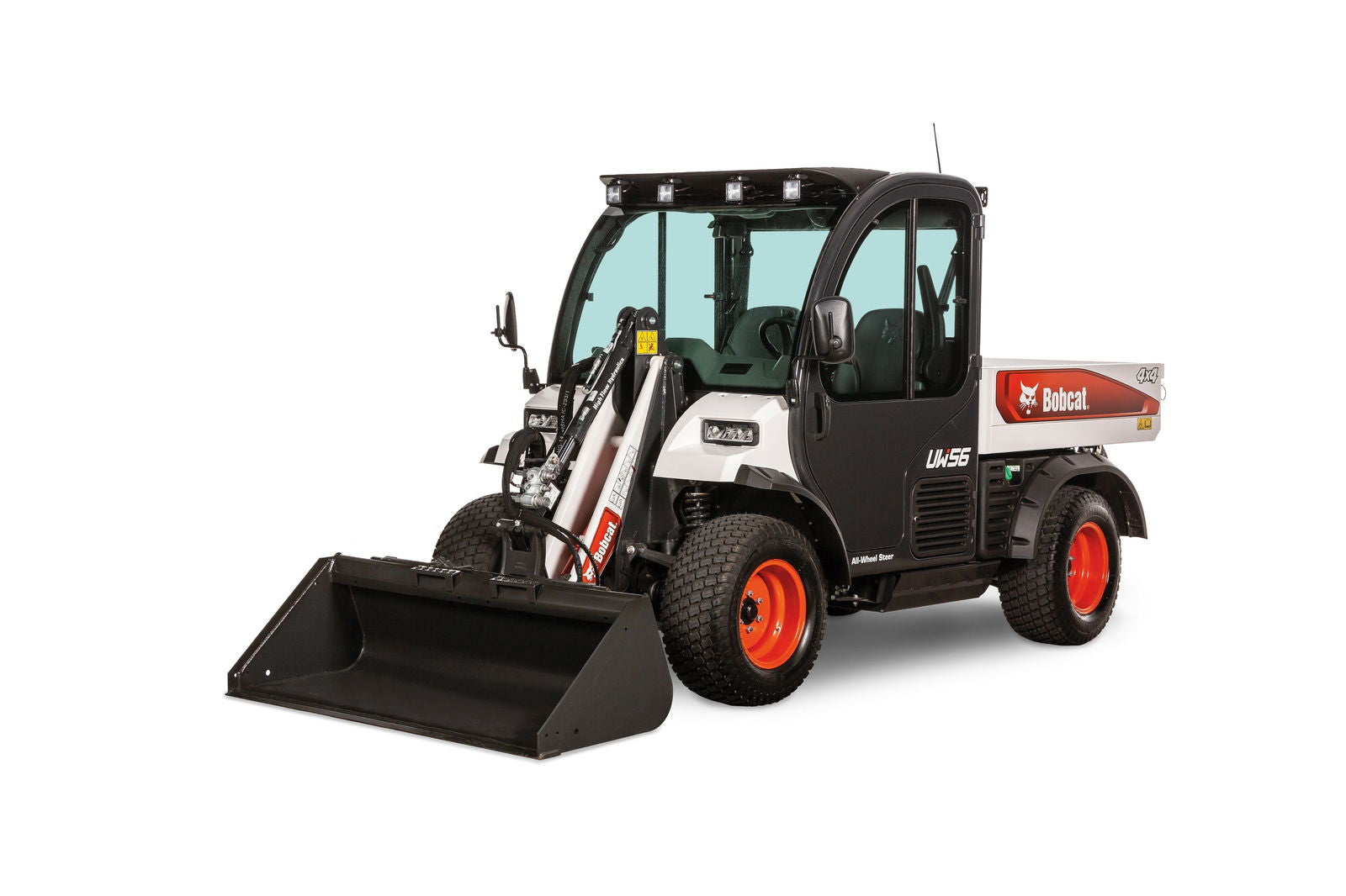 Bobcat UW56 Work Machine Parts Manual - Neo Truck Manuals