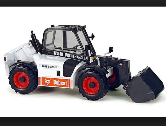 Bobcat V518 Versahandler Parts Manual - Neo Truck Manuals