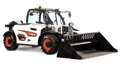 Bobcat V519 Versahandler Parts Manual - Neo Truck Manuals