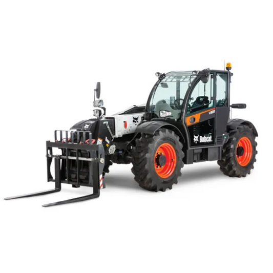 Bobcat V923 Versahandler Parts Manual - Neo Truck Manuals