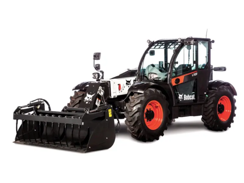 Bobcat VR530C Versahandler Parts Manual - Neo Truck Manuals