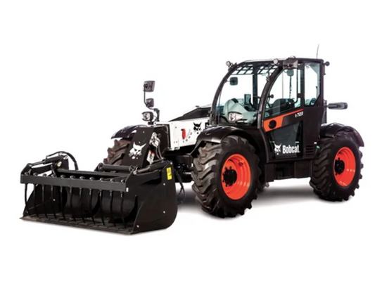 Bobcat VR638 Versahandler Parts Manual - Neo Truck Manuals