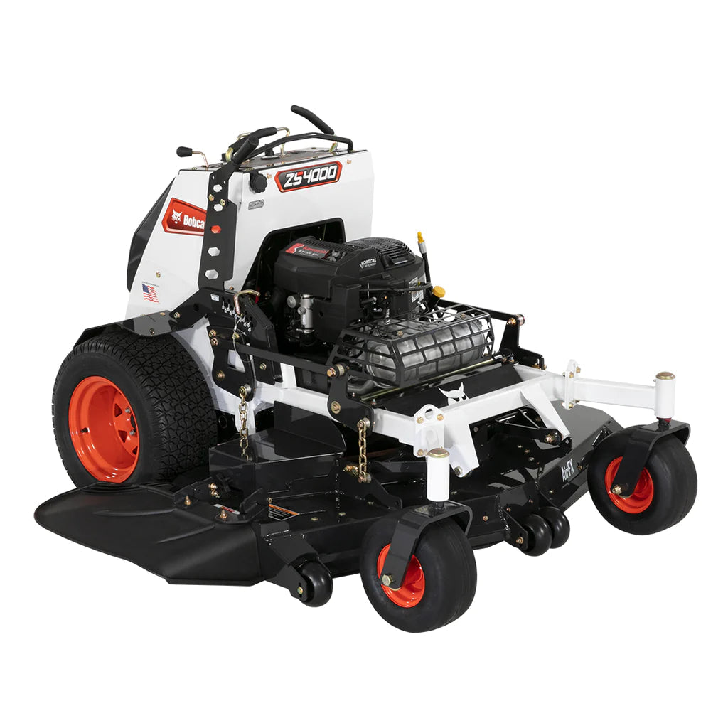 Bobcat ZS4000 Turf Parts Manual - Neo Truck Manuals