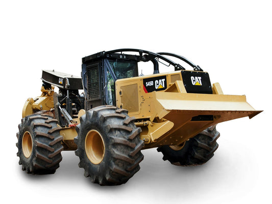 Caterpillar 545D Wheel Skidder Service Manual 4L5