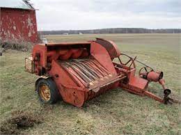 Case IH 133 Baler Parts Manual