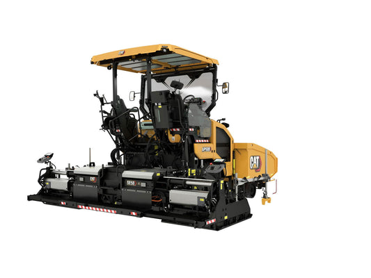 Caterpillar 10B Asphalt Screed Service Manual BKB - Neo Truck Manuals
