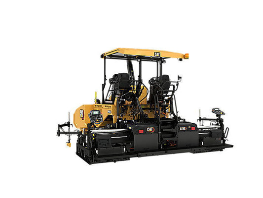 Caterpillar 10 FT Asphalt Screed Service Manual 3MM - Neo Truck Manuals