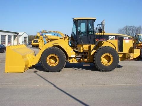 Caterpillar 120C Boom Service Manual 2FF - Neo Truck Manuals
