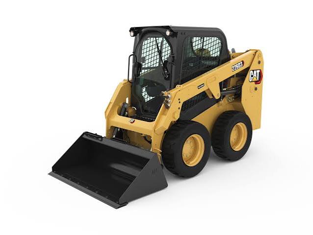 Caterpillar 239D Compact Track Loader Service Manual CD4