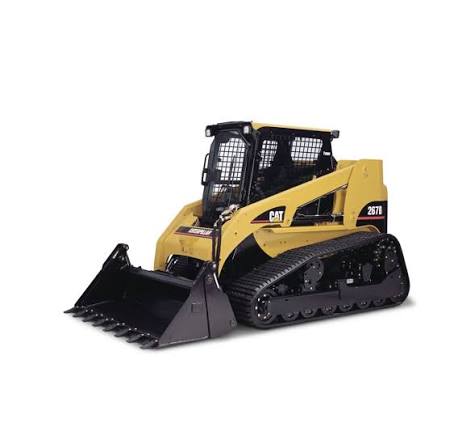 Caterpillar 267B Multi Terrain Loader Service Manual CYC