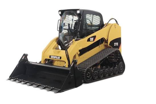 Caterpillar 277B Multi Terrain Loader Service Manual MDH