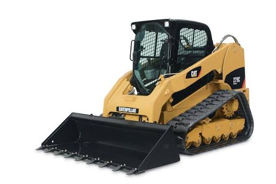 Caterpillar 279C Compact Track Loader Service Manual MBT
