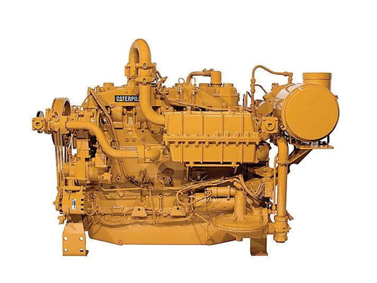 Caterpillar 3126B Gen Set Engine Service Manual BDZ - Neo Truck Manuals