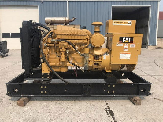 Caterpillar 3306B Generator Set Service Manual LRW - Neo Truck Manuals