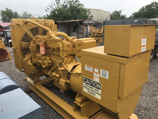 Caterpillar 3406B Gen Set Engine Service Manual 4RG - Neo Truck Manuals