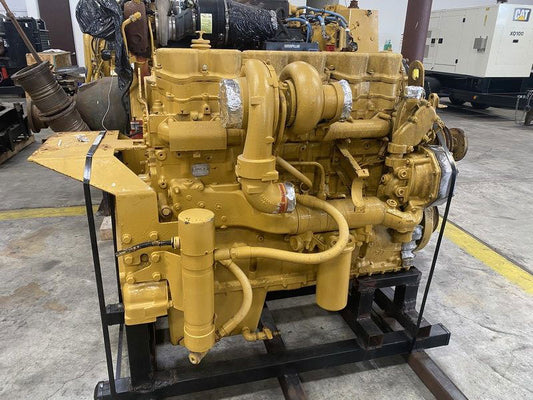 Caterpillar 3456 Gen Set Engine Service Manual EPE - Neo Truck Manuals