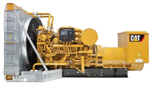 Caterpillar 3508B Gen Set Engine Service Manual 2HW - Neo Truck Manuals