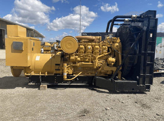 Caterpillar 3508B Generator Set Service Manual PTN - Neo Truck Manuals