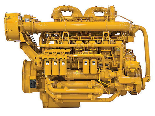 Caterpillar 3508 Gen Set Engine Service Manual 1ZF - Neo Truck Manuals