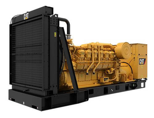 Caterpillar 3512 Generator Set Service Manual CMJ - Neo Truck Manuals