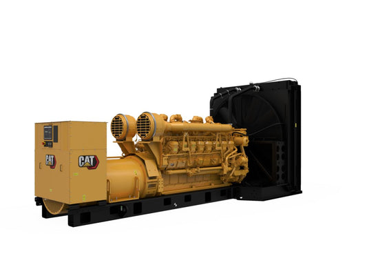 Caterpillar 3516B Power Module Service Manual N1X - Neo Truck Manuals