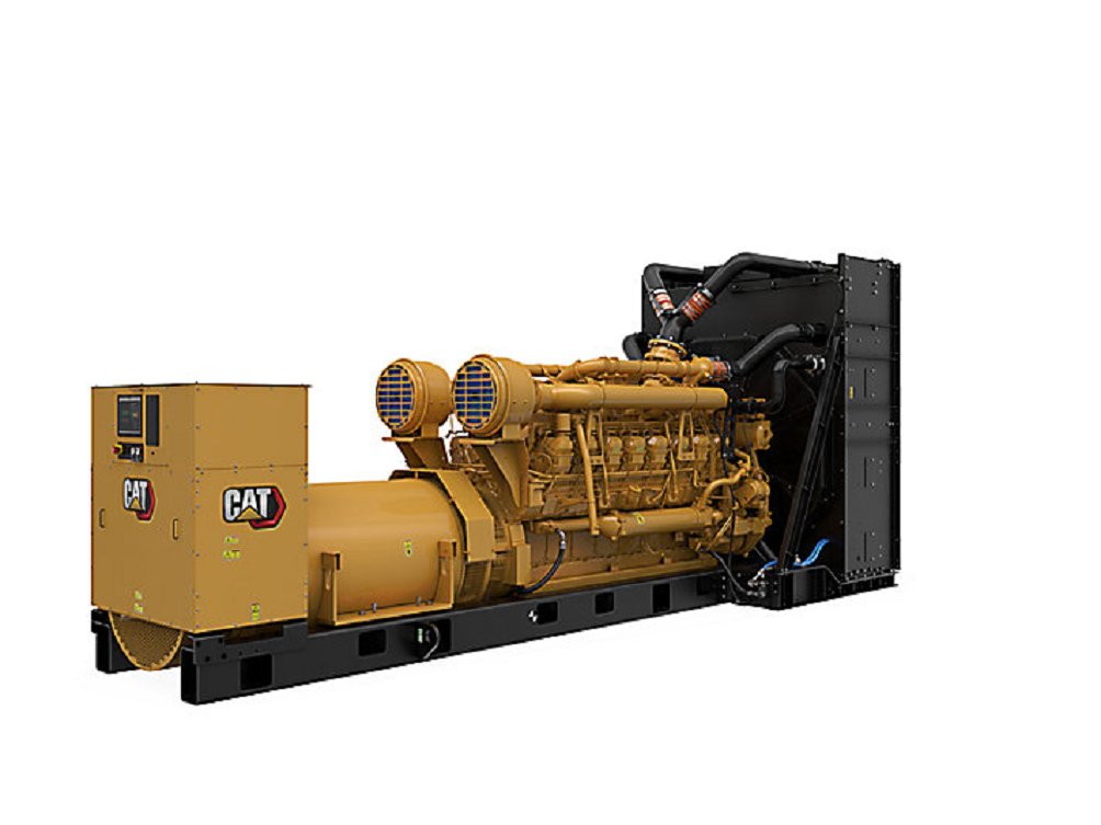 Caterpillar 3516C Generator Set Service Manual PXY - Neo Truck Manuals