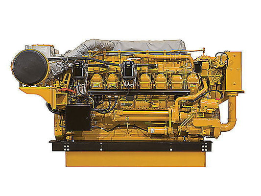 Caterpillar 3516C Power Module Service Manual KEN - Neo Truck Manuals