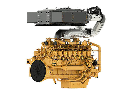 Caterpillar 3516E Engine Service Manual SW4 - Neo Truck Manuals