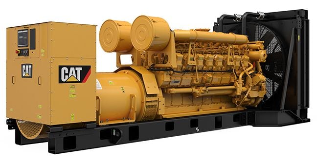 Caterpillar 3516 Gen Set Engine Service Manual 3JS - Neo Truck Manuals