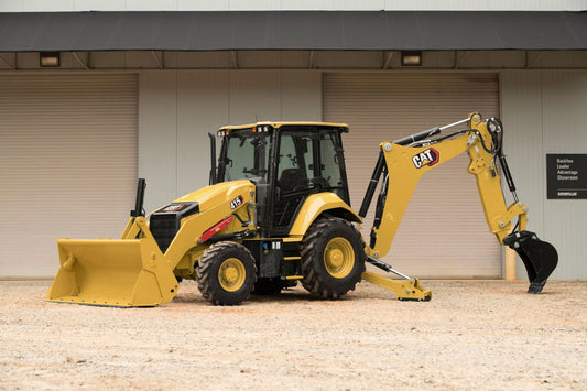 Caterpillar 415F2 Backhoe Loader Service Manual HWA - Neo Truck Manuals