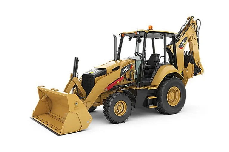 Caterpillar 415F2 IL Industrial Loader Service Manual PF4 - Neo Truck Manuals