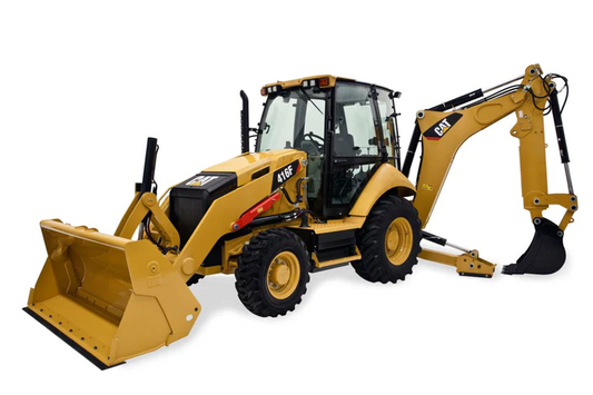 Caterpillar 416F Mobile HYD Power Unit Service Manual CP5 - Neo Truck Manuals