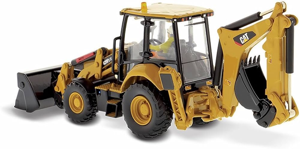 Caterpillar 420F2 Backhoe Loader Service Manual LYC - Neo Truck Manuals