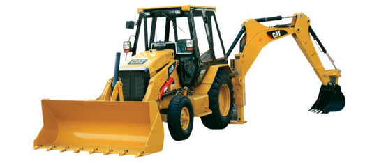 Caterpillar 424B2 Backhoe Loader Service Manual JTH - Neo Truck Manuals