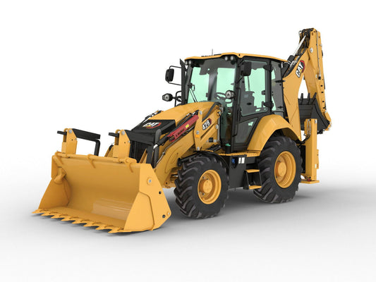 Caterpillar 428B Backhoe Loader Service Manual 7EJ - Neo Truck Manuals