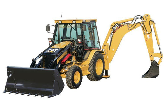Caterpillar 428D Backhoe Loader Service Manual BNS - Neo Truck Manuals