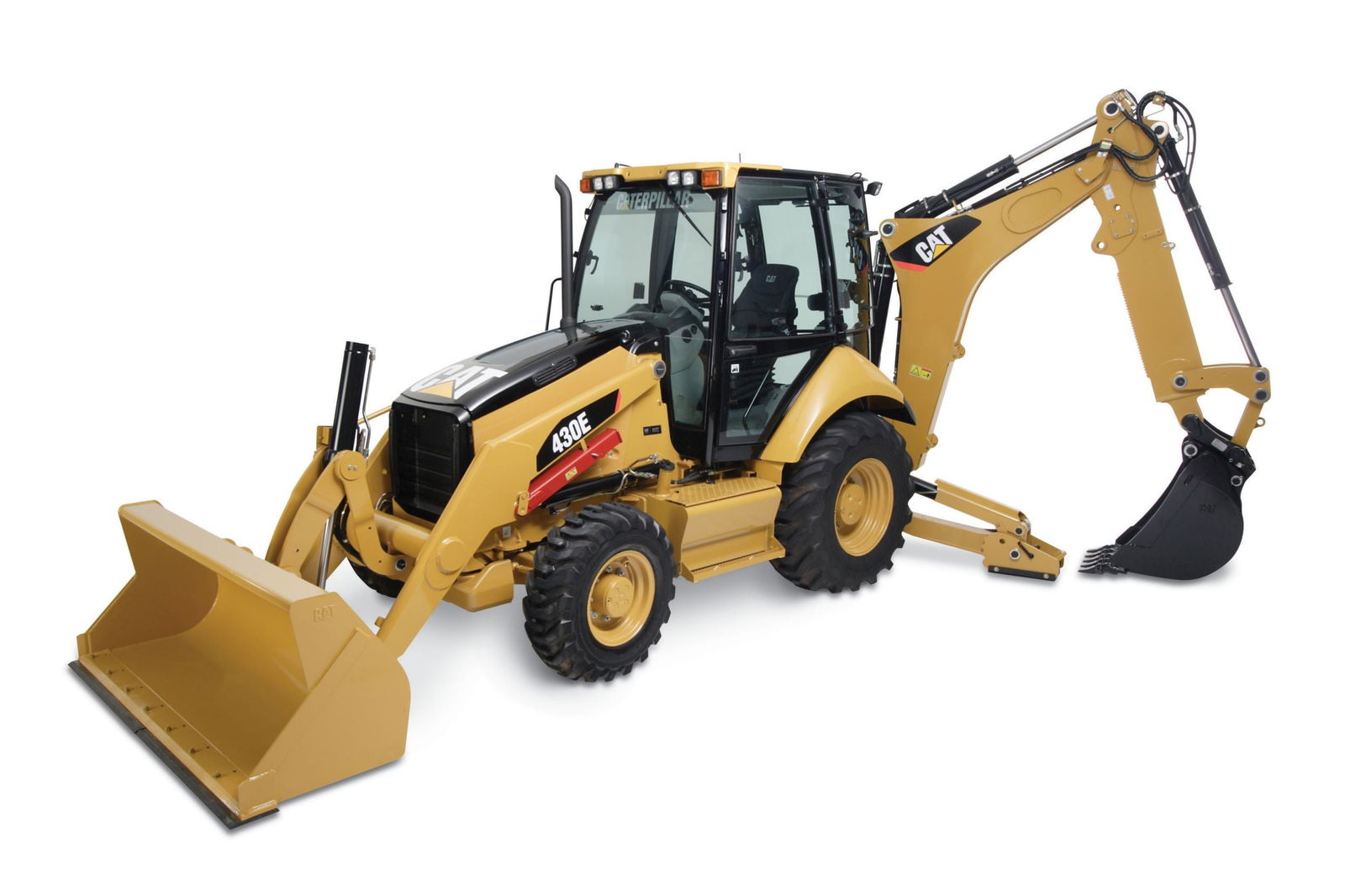 Caterpillar 430E Backhoe Loader Service Manual DDT - Neo Truck Manuals