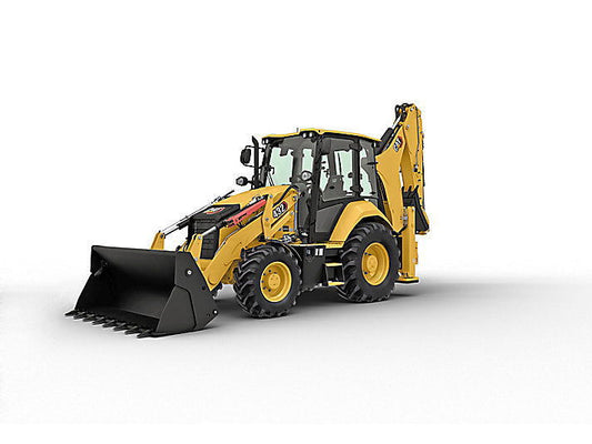 Caterpillar 432 Backhoe Loader Service Manual L7E - Neo Truck Manuals