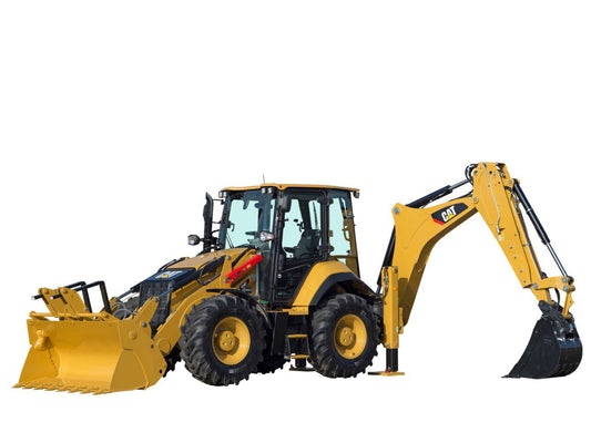 Caterpillar 434F2 Backhoe Loader Service Manual HWR - Neo Truck Manuals