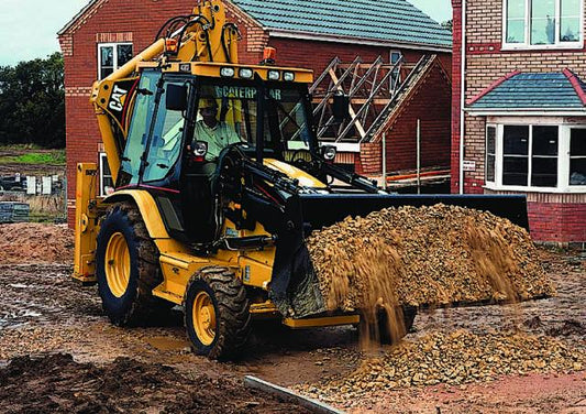 Caterpillar 438D Backhoe Loader Service Manual BPN - Neo Truck Manuals