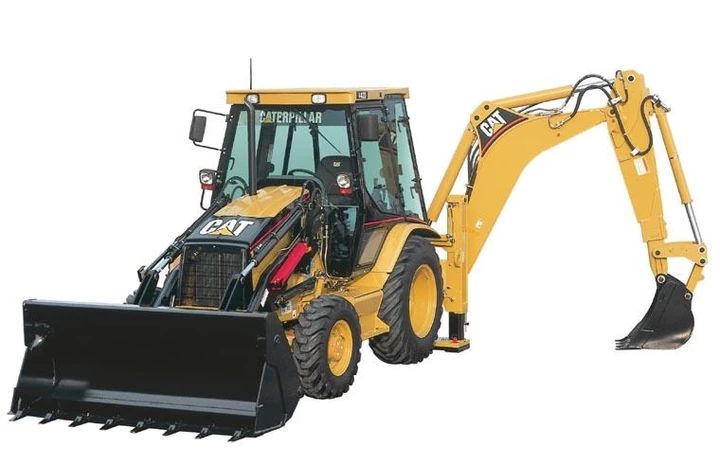 Caterpillar 442D Backhoe Loader Service Manual BRG - Neo Truck Manuals
