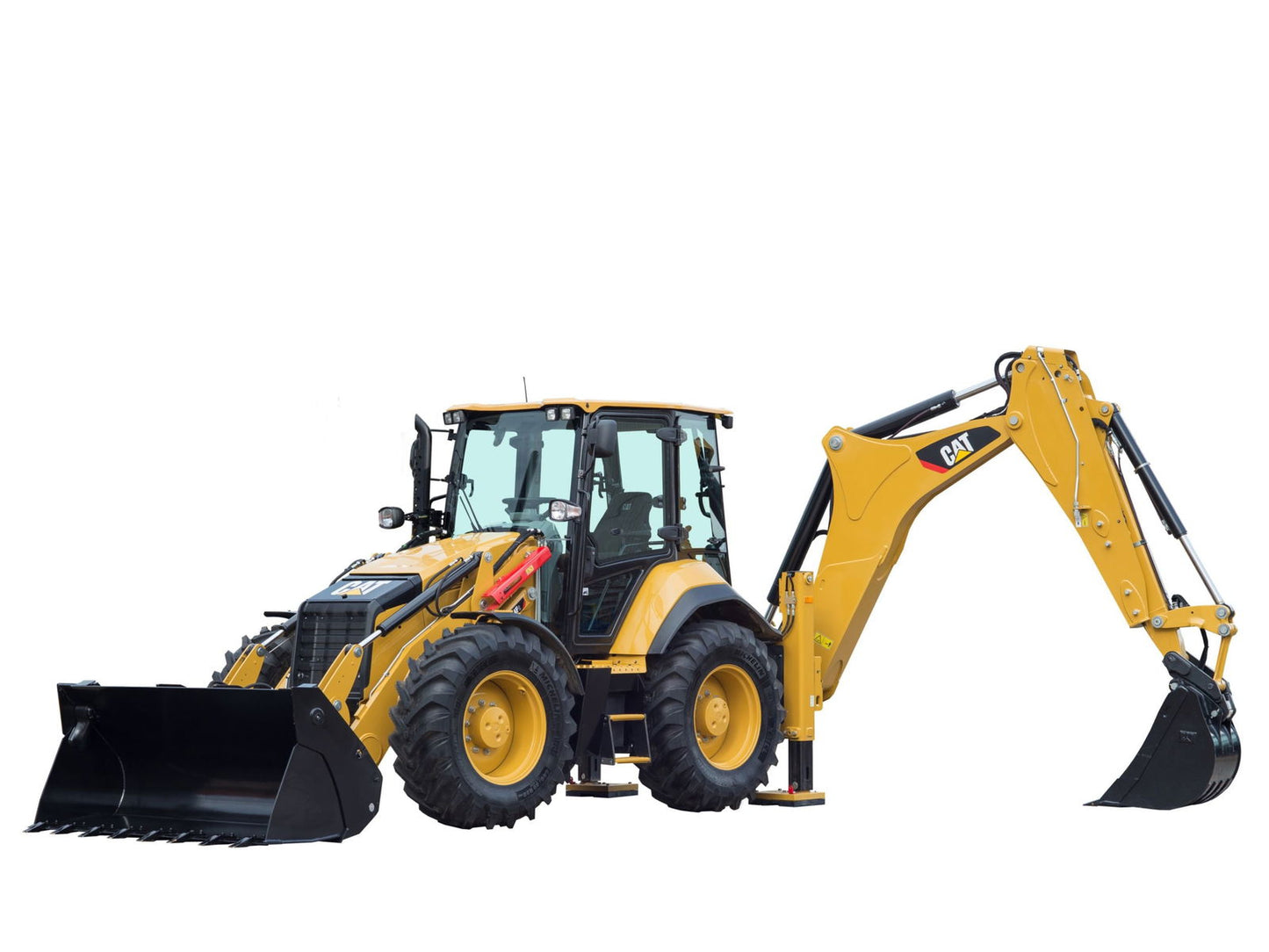 Caterpillar 444F2 Backhoe Loader Service Manual HWS - Neo Truck Manuals